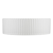 Anika 360mm Ceramic Above Counter Basin with Pop-Up Waste
